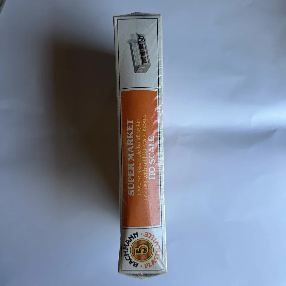 Bachmann box does